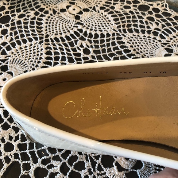 Cole Haan Air Tali Lock Moc Slip-On Loafer - Picture 10 of 15